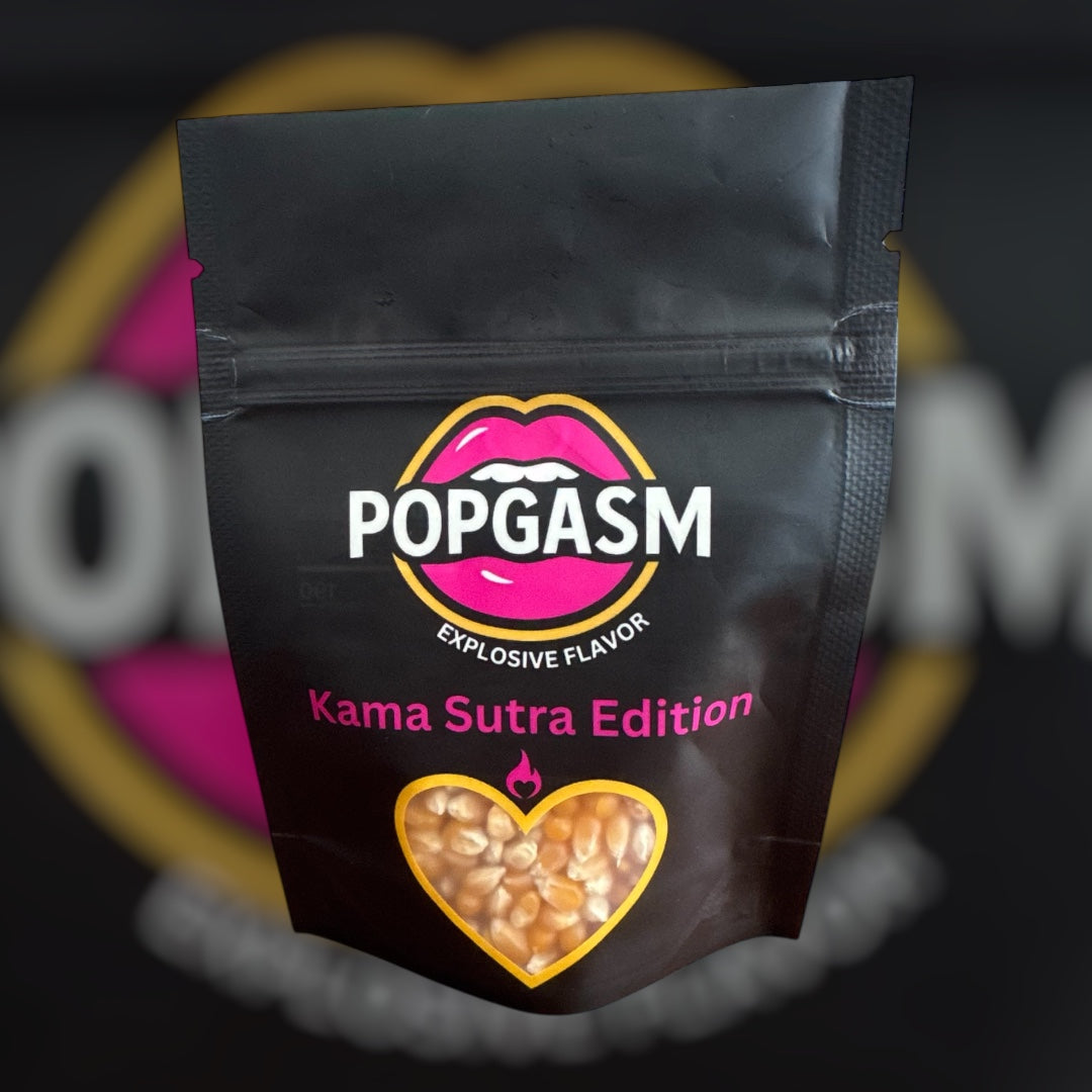 Popgasp Popcorn