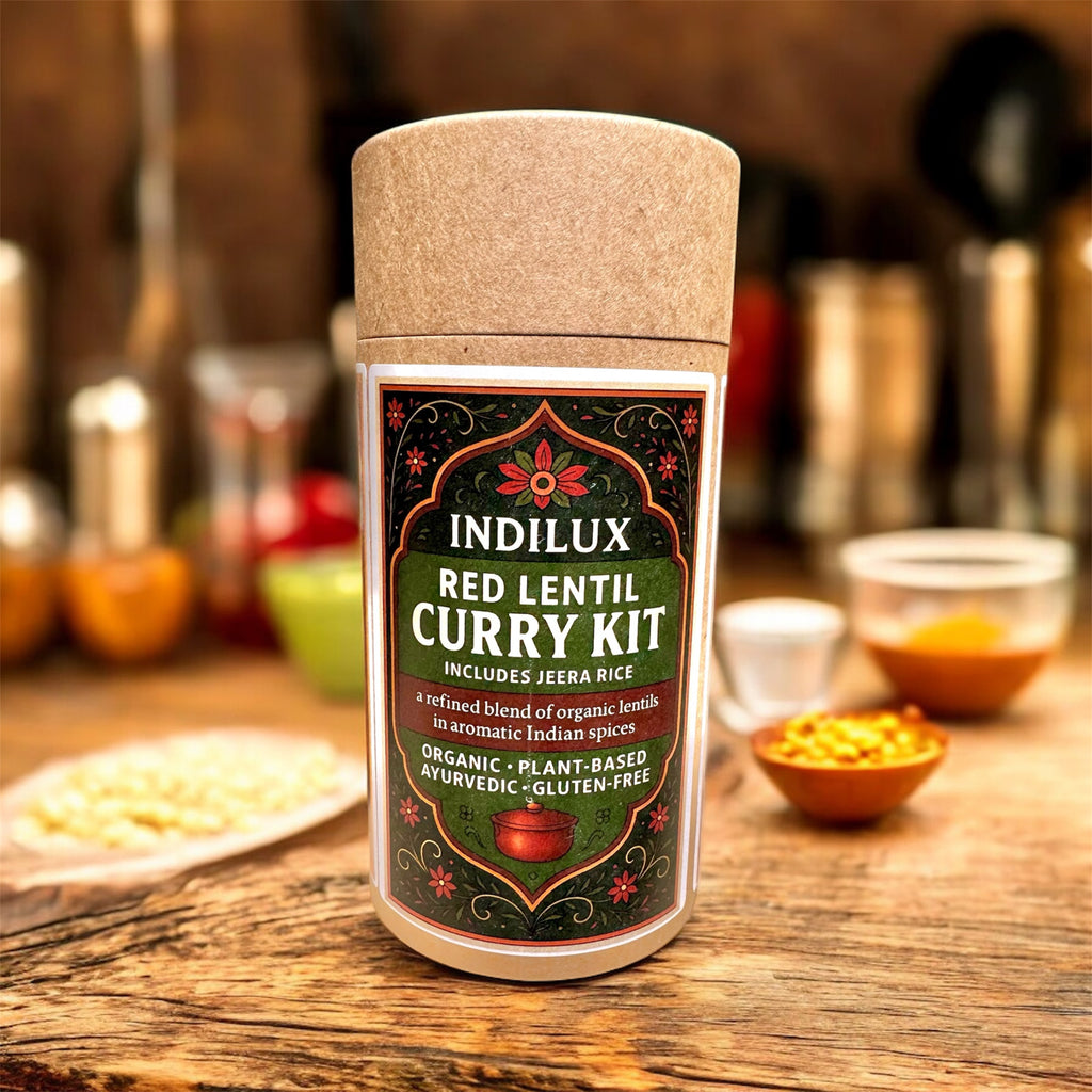 INDILUX Curry Kit